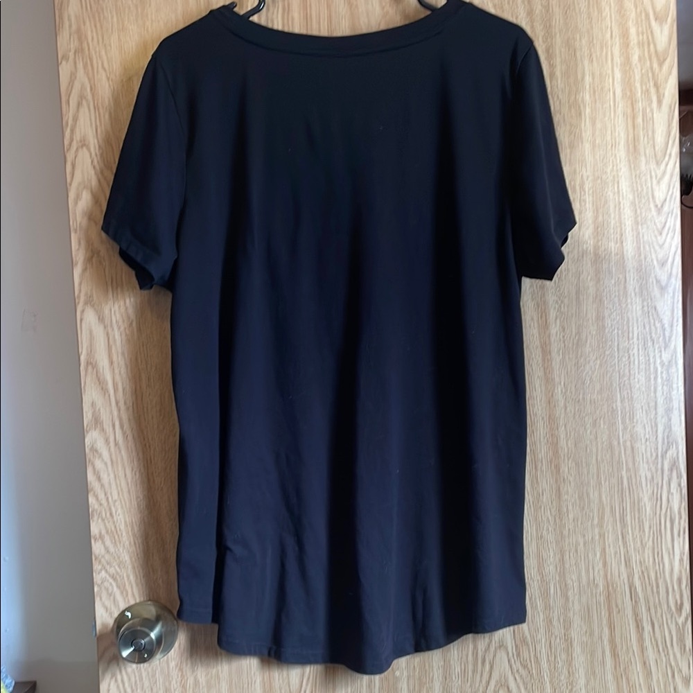 Torrid Super Soft V-Neck - Picture 5 of 5